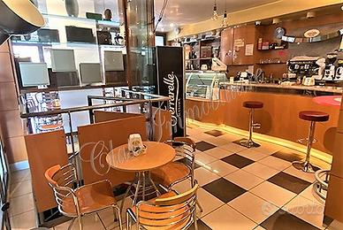 Bar/pasticceria a Borgo Virgilio