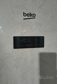 frigorifero Beko no frost pari al NUOVO 