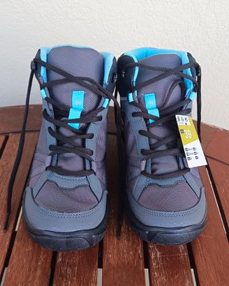 Scarpe trekking 