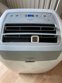 condizionatore portatile - Whirlpool PACW29HP