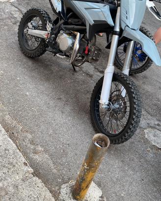 pit bike cvm 2023