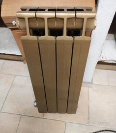 Radiatore in alluminio 