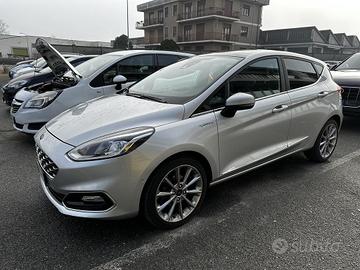 Ford Fiesta 5p 1.5 tdci Vignale 85cv