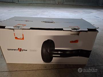 Overboard smartway thunder