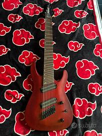 Chitarra Jackson DKAF8 MS a 8 corde