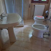 tre sanitari perfette condizioni