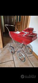 Passeggino mini con seggiolino