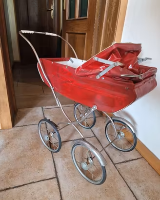 Passeggino mini con seggiolino