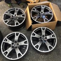 Cerchi originali Maserati levante 20