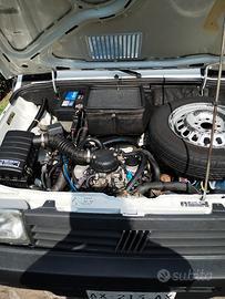 fiat Panda 