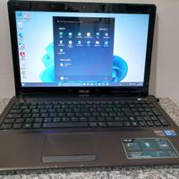 notebook.Asus.i5.w11