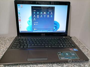 notebook.Asus.i5.w11