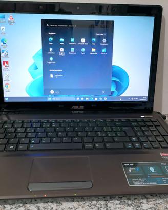 notebook.Asus.i5.w11