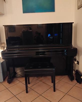 Pianoforte verticale 