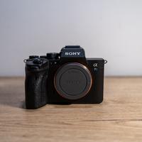 SONY A7S iii