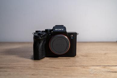 SONY A7S iii