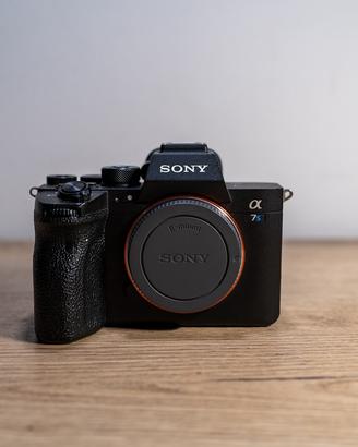 SONY A7S iii