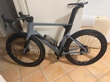 Bici da corsa Cannondale systemsix anno 2020 tg 56