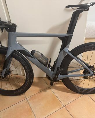 Bici da corsa Cannondale systemsix anno 2020 tg 56