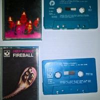 cassette stereo 4 rock e metal