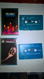 cassette stereo 4 rock e metal