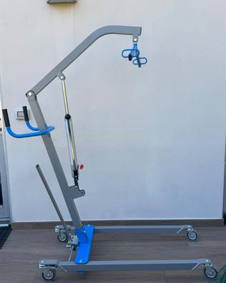 Sollevatore idraulico per anziani/disabili