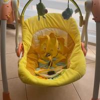 Sdraietta , Altalena Giordani