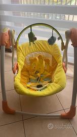 Sdraietta , Altalena Giordani