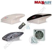 MAXXFAN DELUXE VENTILATORE DA TETTO 12V MULTIFUNZI