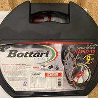 Catene da neve Bottari 095 Rapid T2 9mm