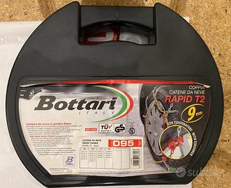 Catene da neve Bottari 095 Rapid T2 9mm