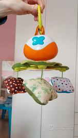 Carillon da culla o da passeggino