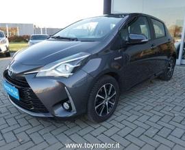 Toyota Yaris 3nd serie 1.5 Hybrid 5 porte Active