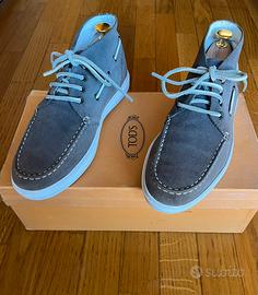 TOD’S DESERT BOOT SPORT CASSETTA