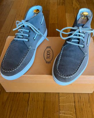 TOD’S DESERT BOOT SPORT CASSETTA