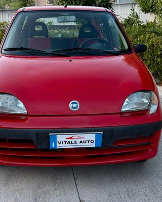 Fiat Seicento 1.1i cat Comfort Idroguida