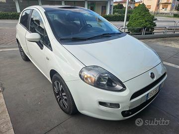 FIAT Punto 1.4 8V 5 porte Easypower Lounge