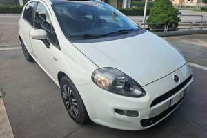 FIAT Punto 1.4 8V 5 porte Easypower Lounge