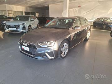 Audi A4 Avant 40 TDI S tronic S line edition