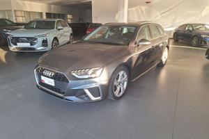 Audi A4 Avant 40 TDI S tronic S line edition