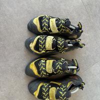 Scarpette arrampicata Miura Vs 40,5