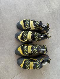 Scarpette arrampicata Miura Vs 40,5