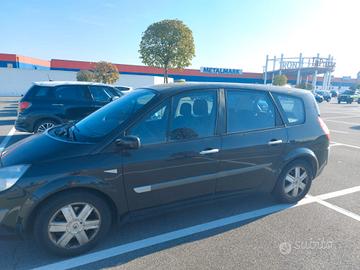  Renault gran Scenic 7 posti 1900 Tdi gasolio