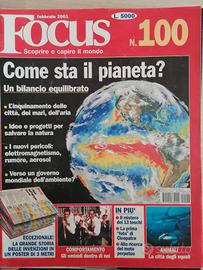FOCUS rivista  numeri speciali