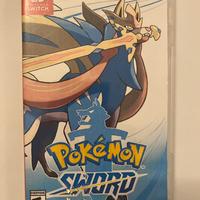 Pokemon Spada Nintendo Switch