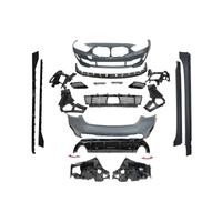 Kit paraurti ant. post. BMW F40 Look M Performance
