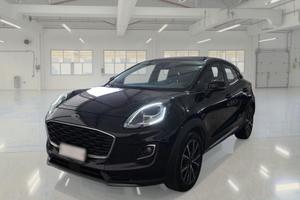 FORD PUMA 1.0 ECOBOOST HYBRID 125 CV TITANIUM SUV