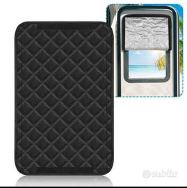 Tenda parasole per porta per camper, parasole.