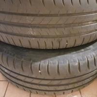 2 gomme Michelin 