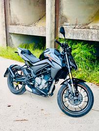 cf moto 300nk